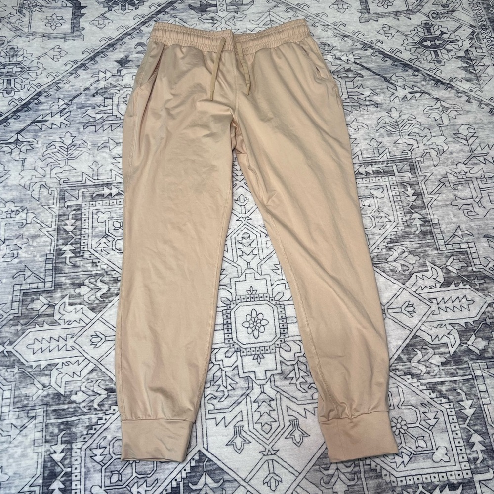 All in motion khaki‎ joggers #40